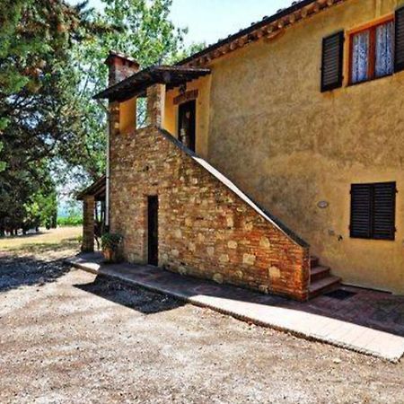 Agriturismo Fattoria Il Piano - Casa Tosca - 산지미냐노 외부 사진