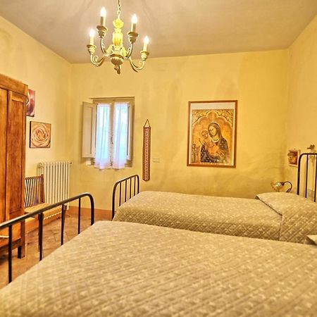 Agriturismo Fattoria Il Piano - Casa Tosca - 산지미냐노 외부 사진