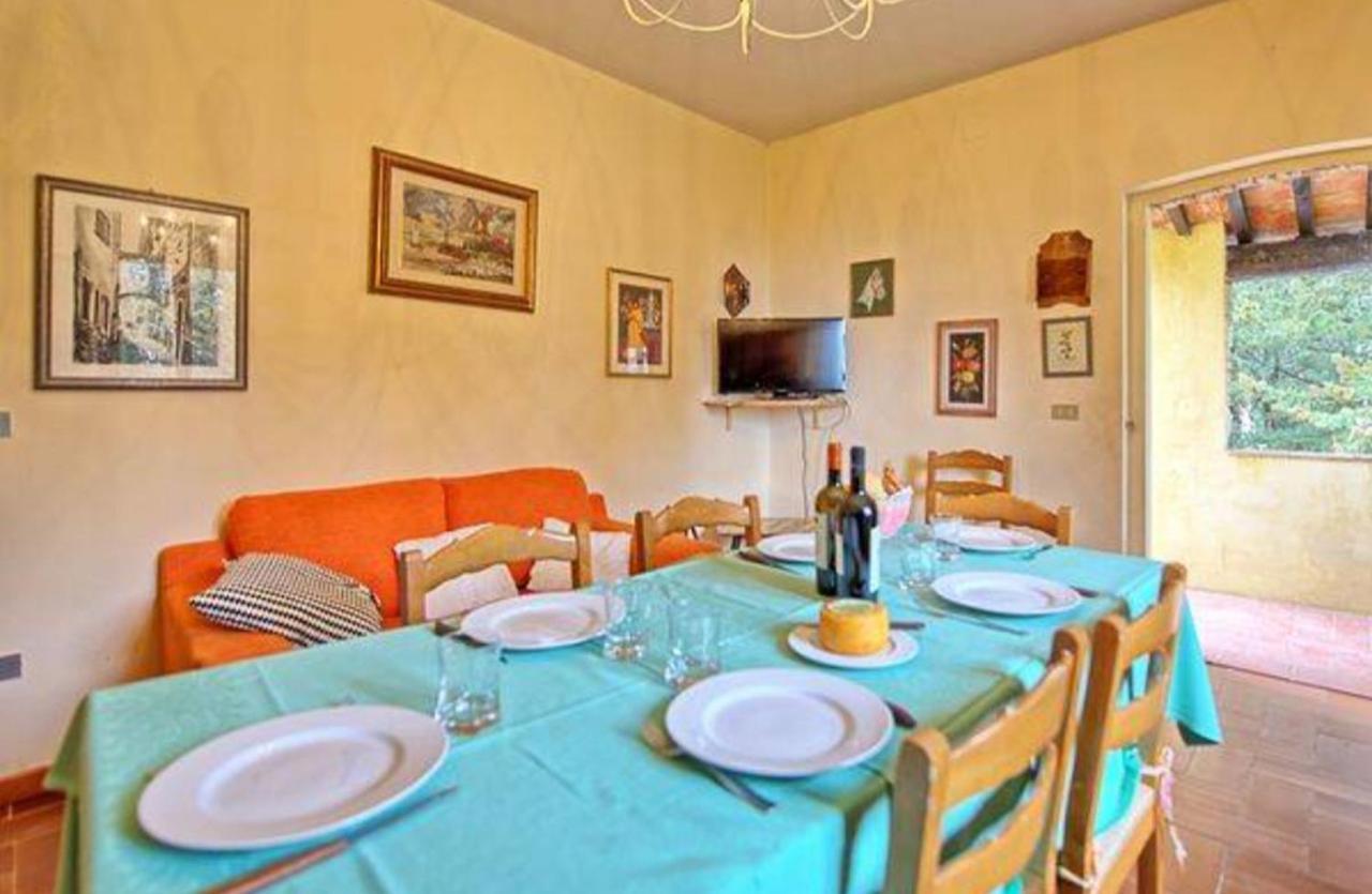 Agriturismo Fattoria Il Piano - Casa Tosca - 산지미냐노 외부 사진