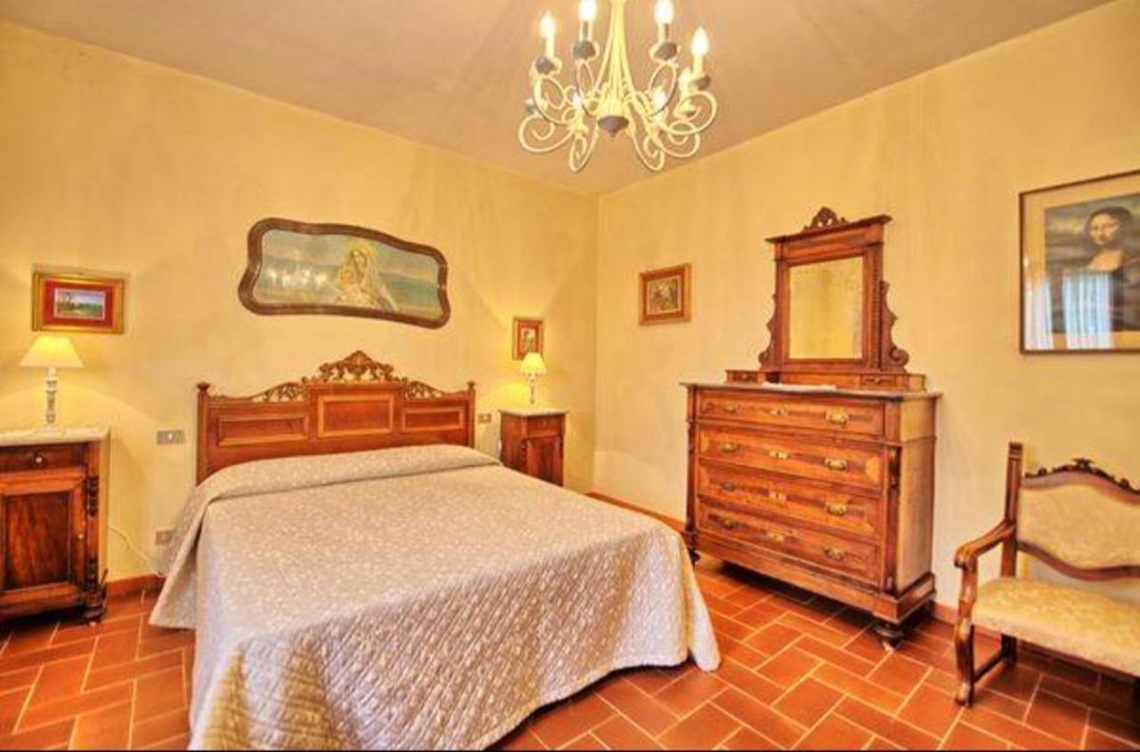 Agriturismo Fattoria Il Piano - Casa Tosca - 산지미냐노 외부 사진