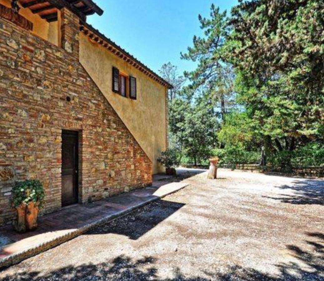 Agriturismo Fattoria Il Piano - Casa Tosca - 산지미냐노 외부 사진