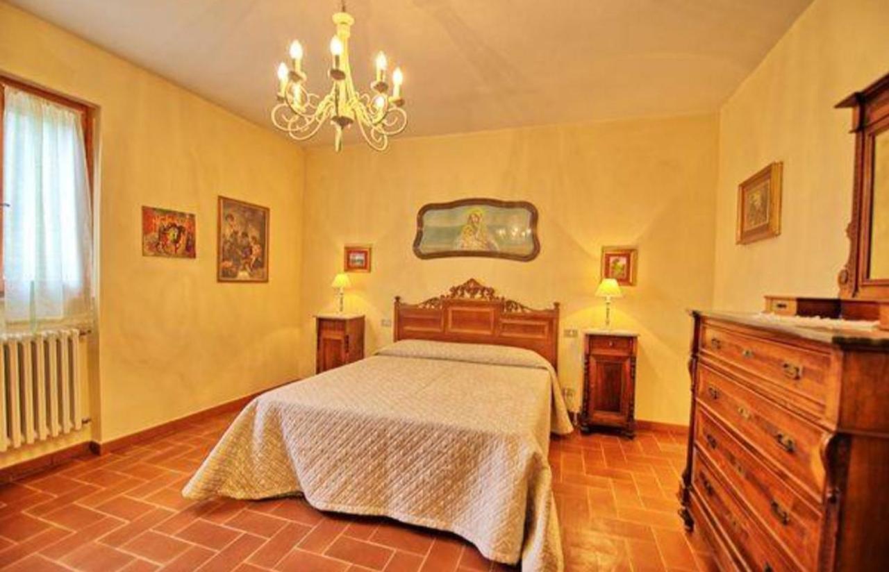 Agriturismo Fattoria Il Piano - Casa Tosca - 산지미냐노 외부 사진