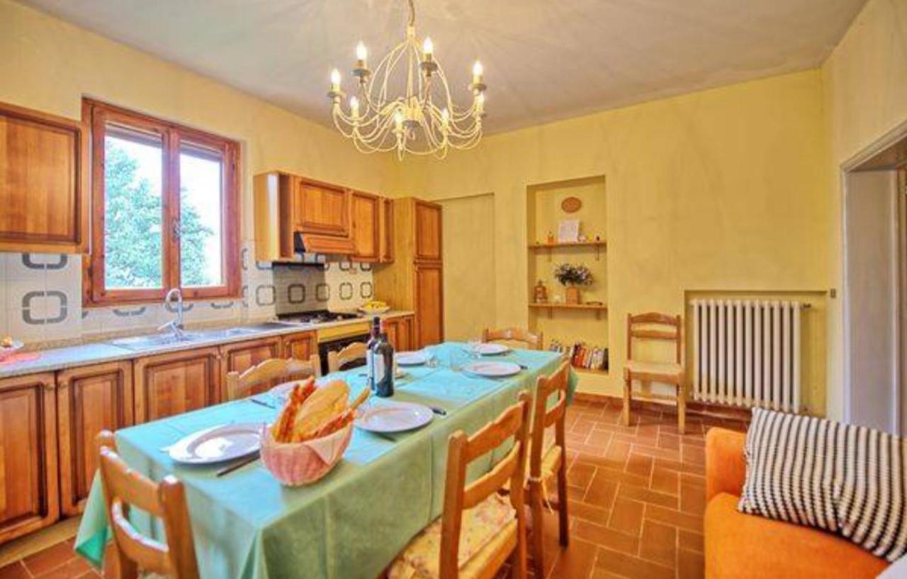 Agriturismo Fattoria Il Piano - Casa Tosca - 산지미냐노 외부 사진
