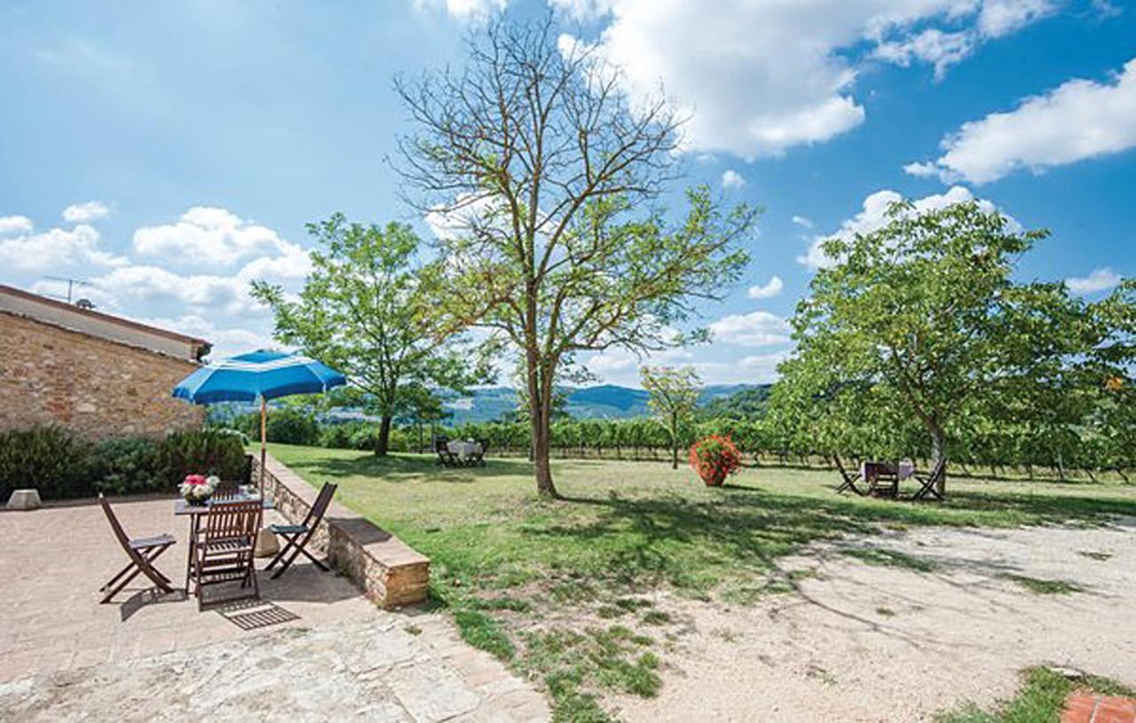 Agriturismo Fattoria Il Piano - Casa Tosca - 산지미냐노 외부 사진