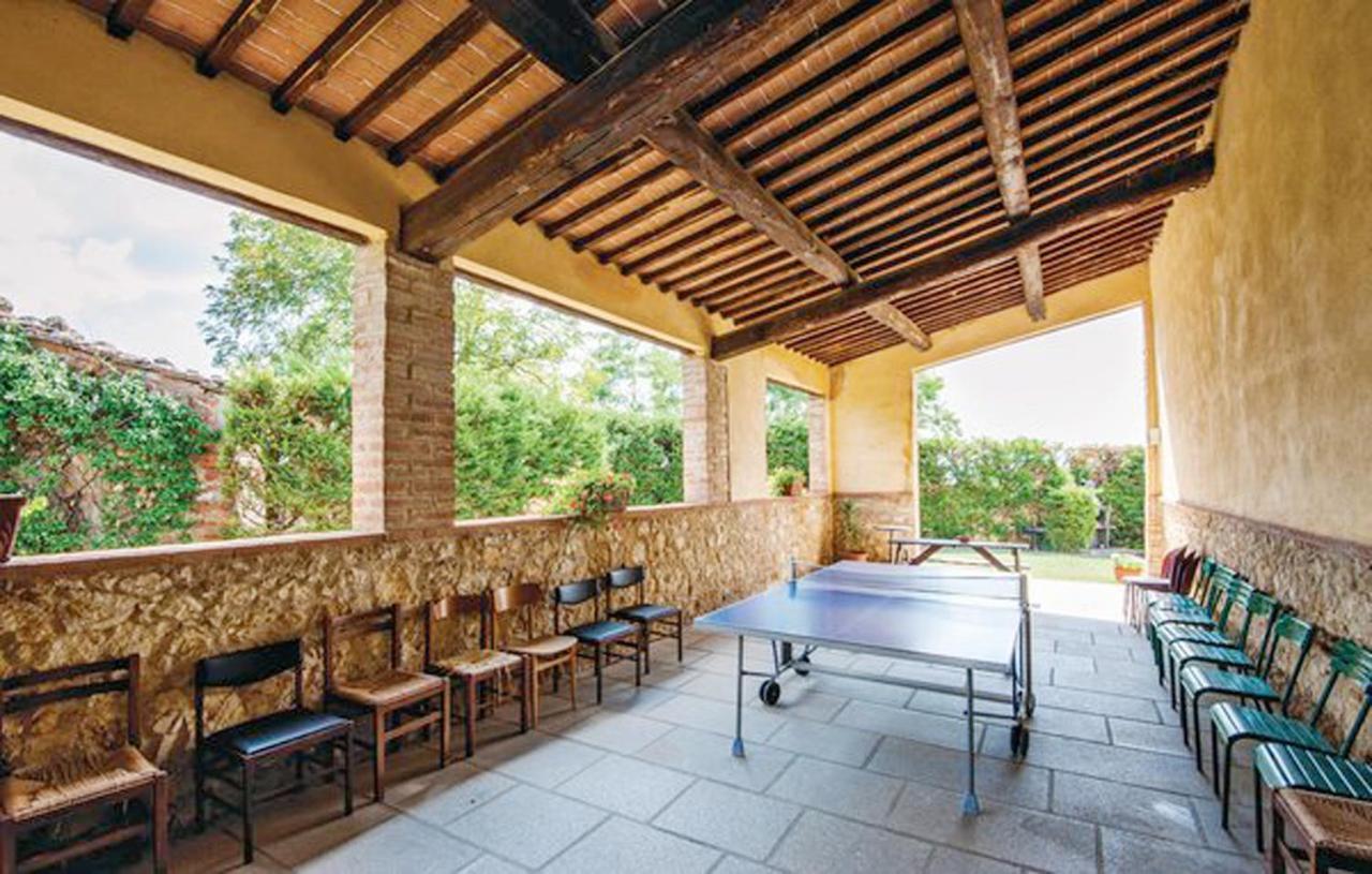 Agriturismo Fattoria Il Piano - Casa Tosca - 산지미냐노 외부 사진
