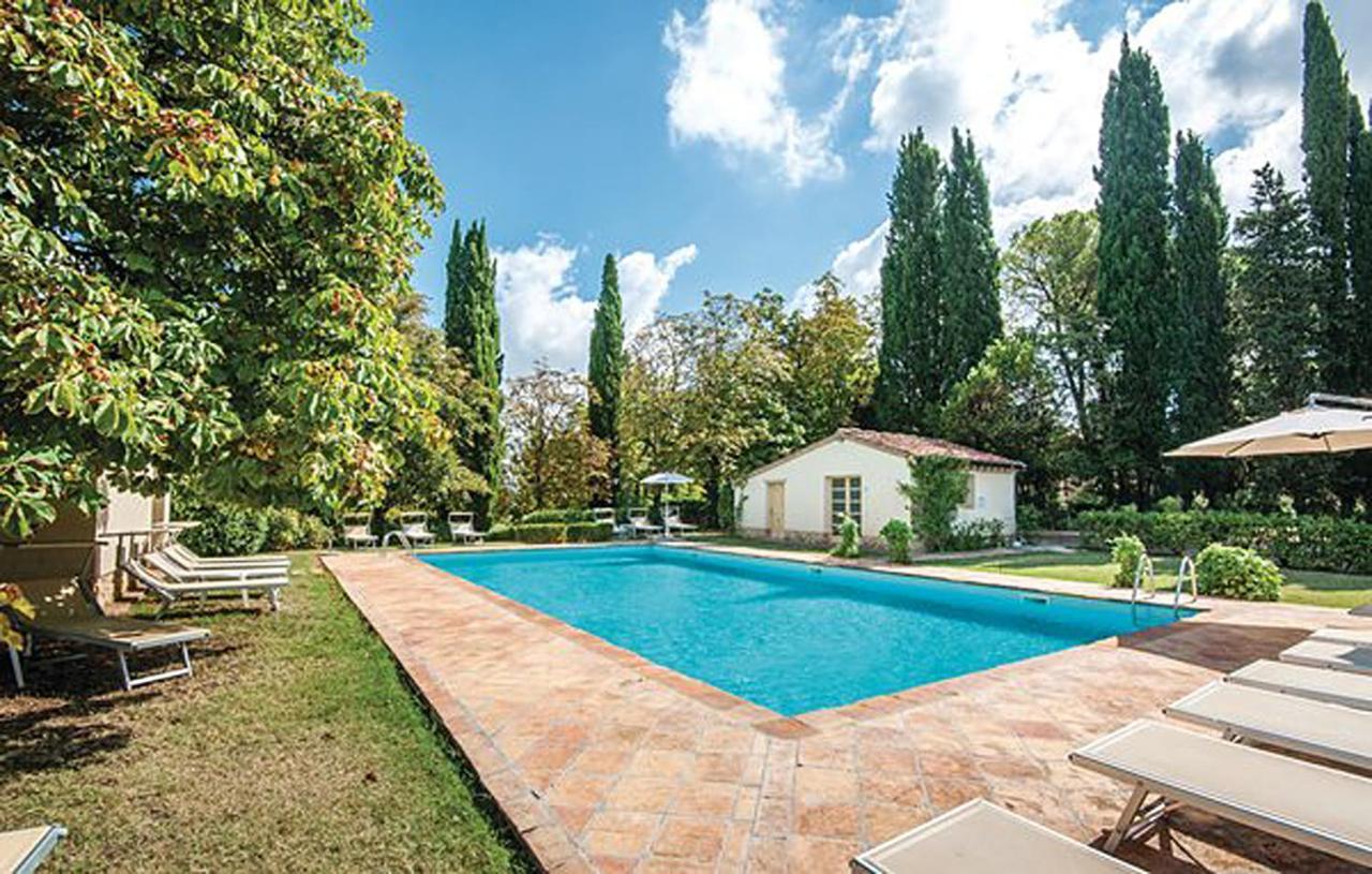 Agriturismo Fattoria Il Piano - Casa Tosca - 산지미냐노 외부 사진