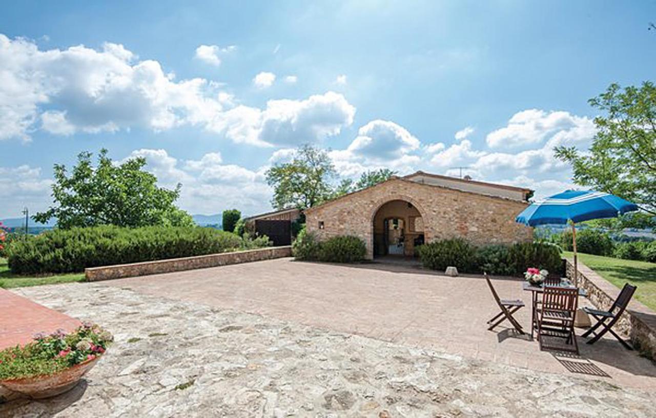 Agriturismo Fattoria Il Piano - Casa Tosca - 산지미냐노 외부 사진