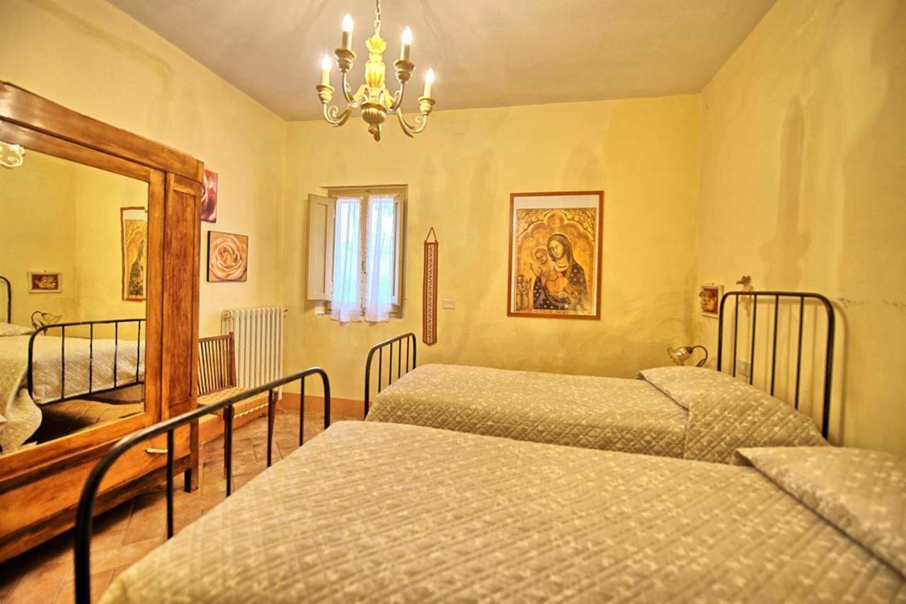 Agriturismo Fattoria Il Piano - Casa Tosca - 산지미냐노 외부 사진