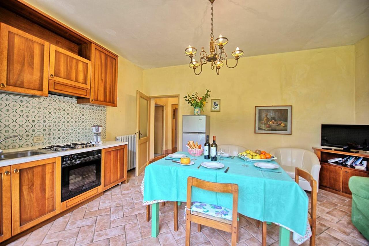 Agriturismo Fattoria Il Piano - Casa Tosca - 산지미냐노 외부 사진