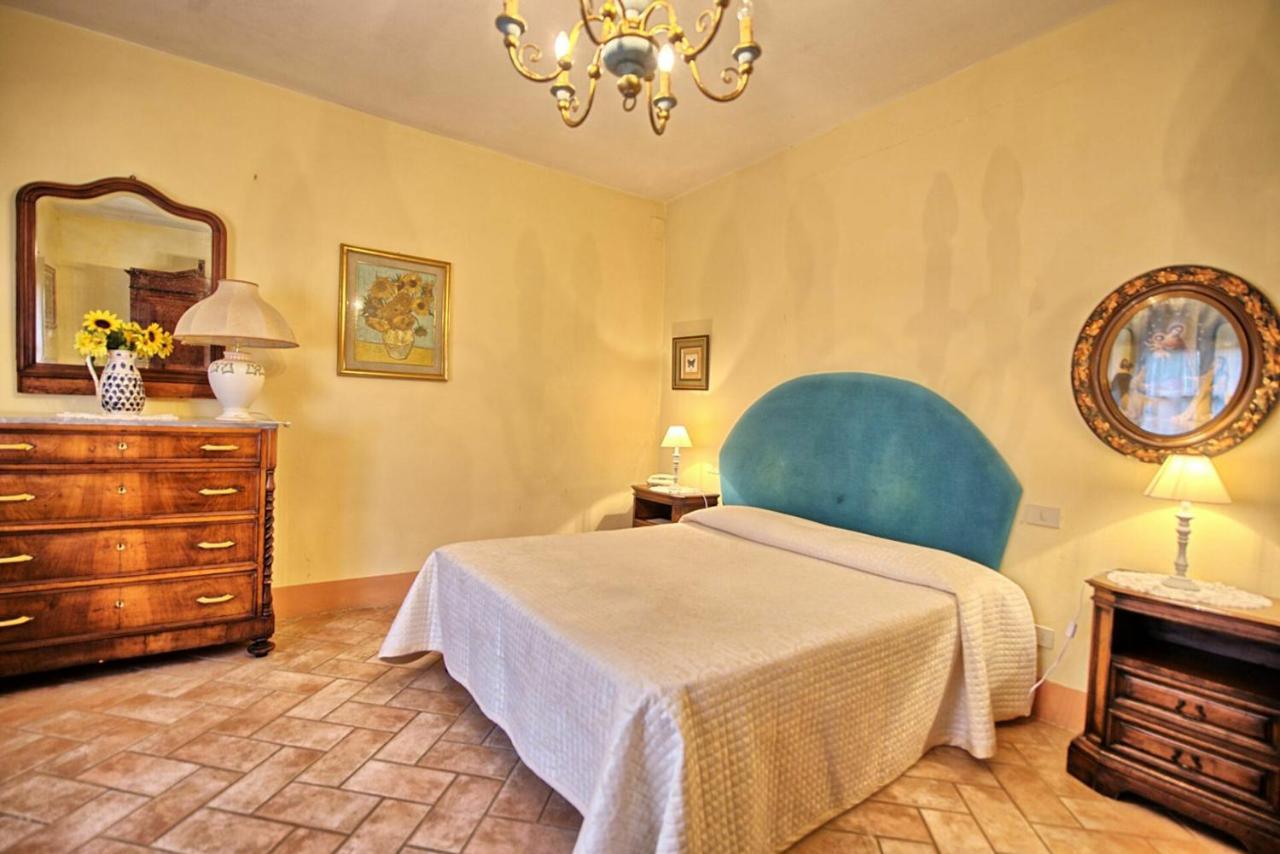 Agriturismo Fattoria Il Piano - Casa Tosca - 산지미냐노 외부 사진