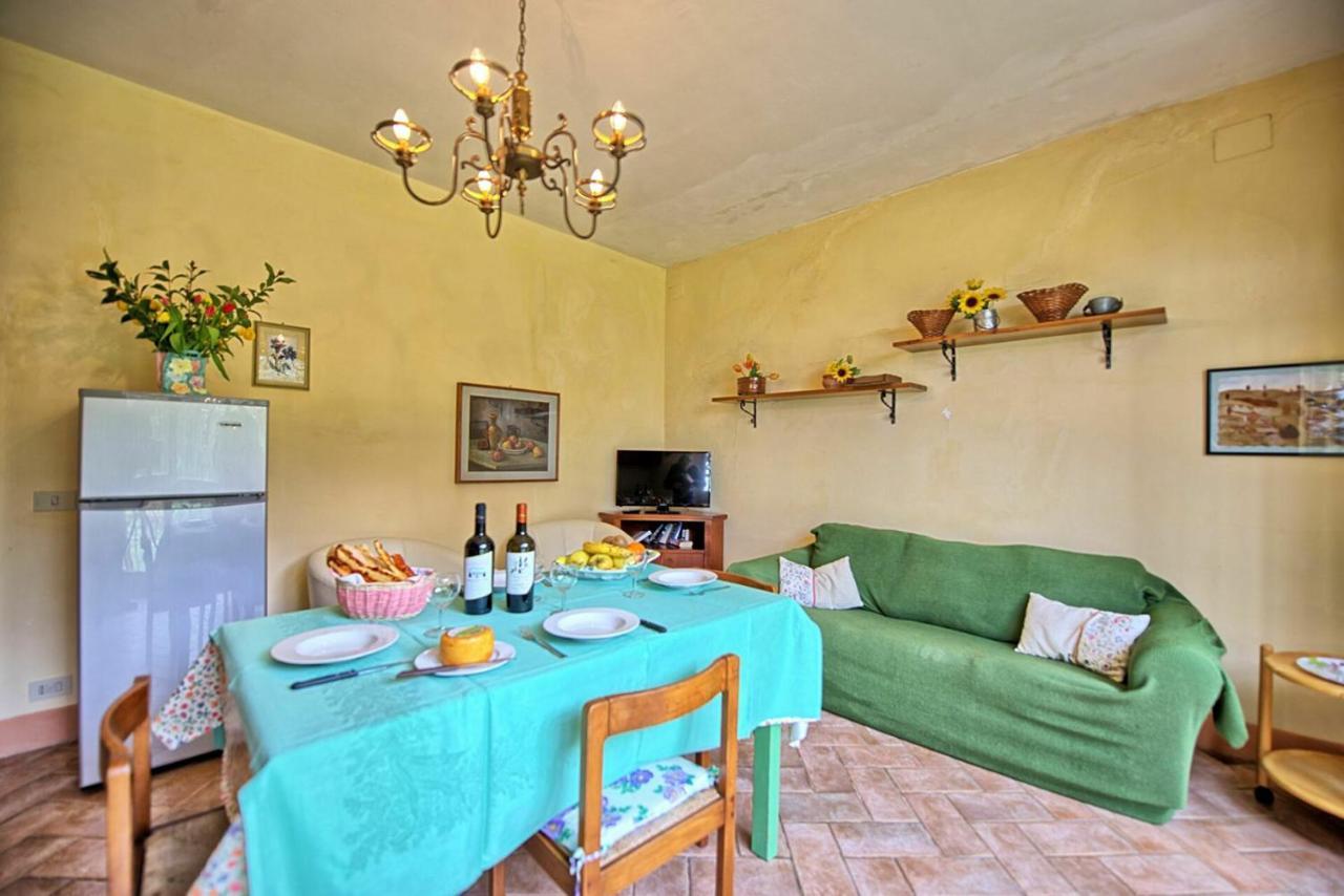 Agriturismo Fattoria Il Piano - Casa Tosca - 산지미냐노 외부 사진