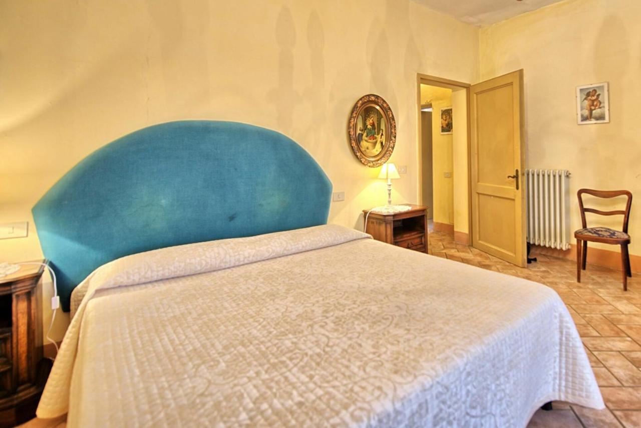 Agriturismo Fattoria Il Piano - Casa Tosca - 산지미냐노 외부 사진