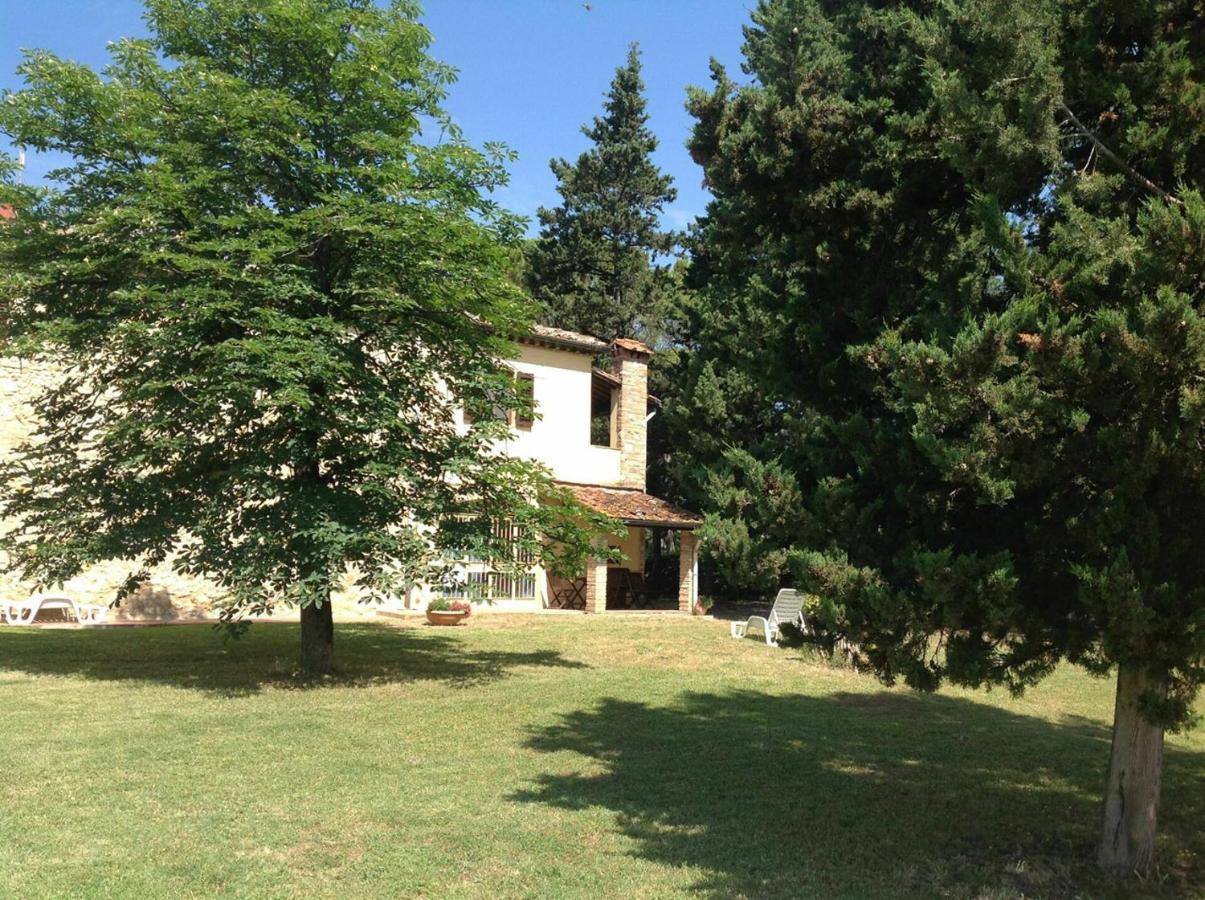 Agriturismo Fattoria Il Piano - Casa Tosca - 산지미냐노 외부 사진